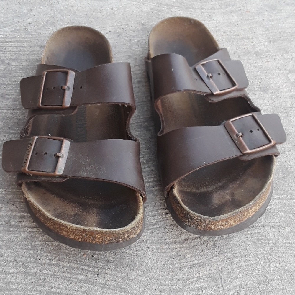 Birkenstock Brown Sandals